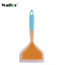 Ver imagem 1 de Espátula de Silicone para Omelete Pá Walfos Elashopp Amarelo