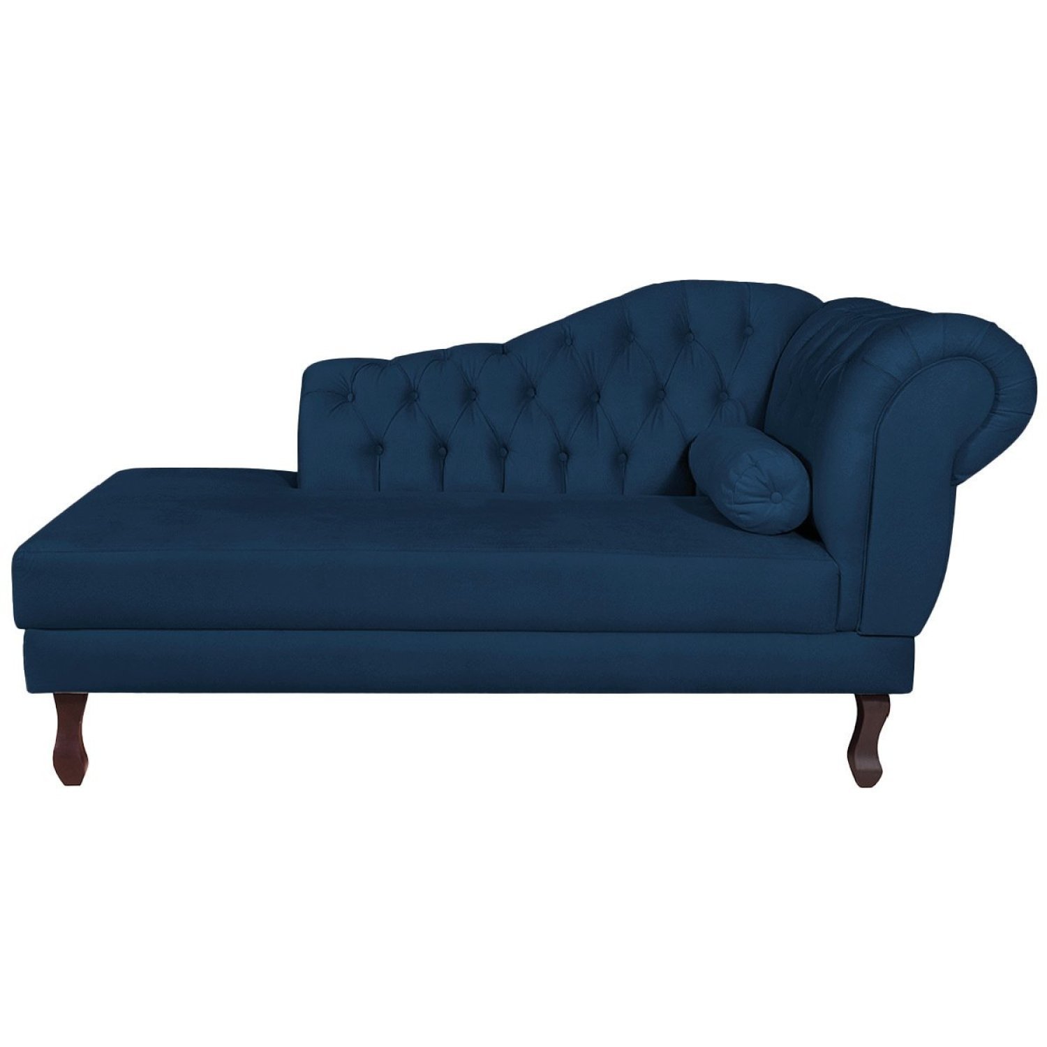 Diva Recamier Dora 140cm Lado Esquerdo Suede - 4