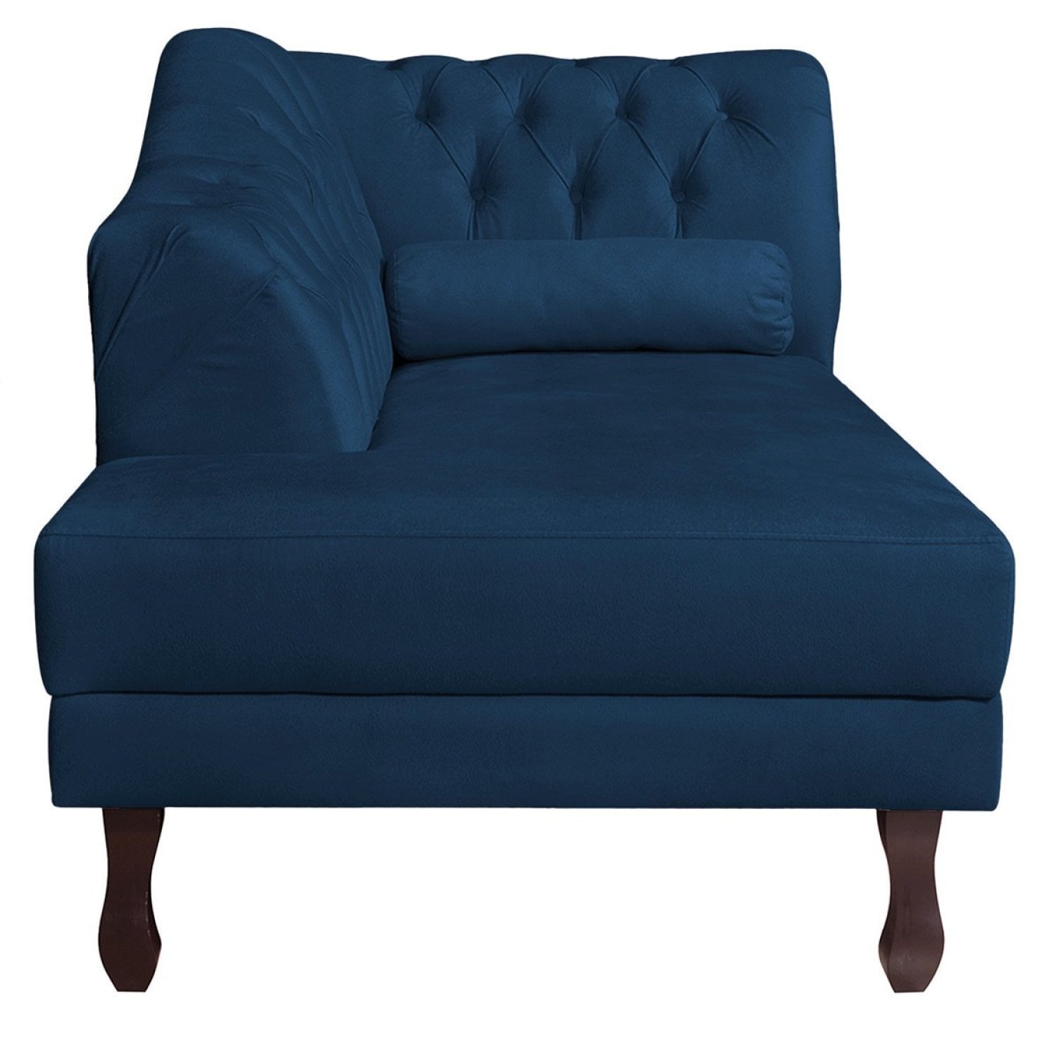 Diva Recamier Dora 140cm Lado Esquerdo Suede - 5