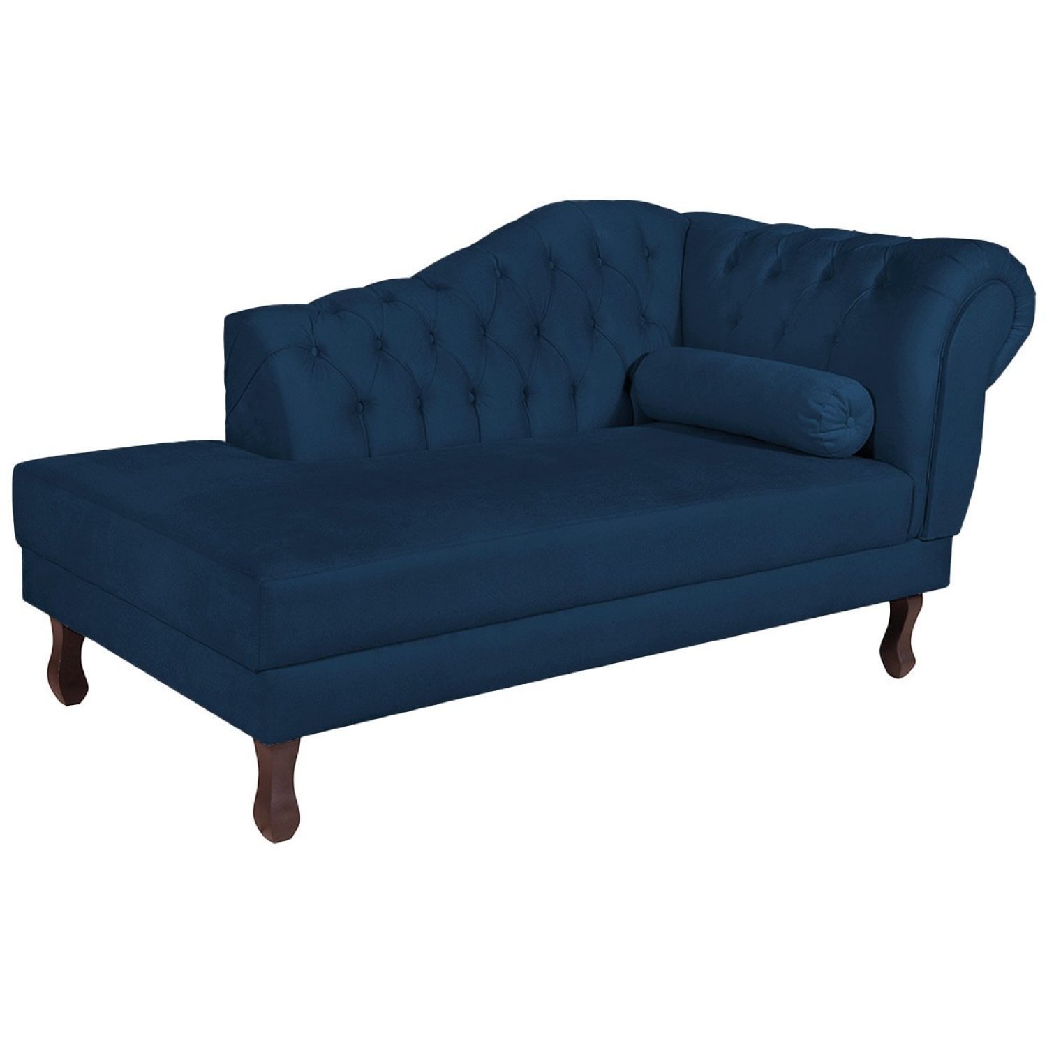 Diva Recamier Dora 140cm Lado Esquerdo Suede - 2
