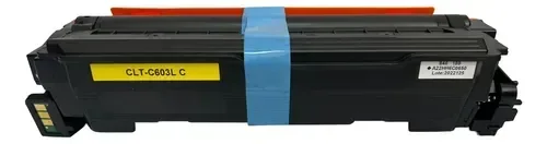 Cartucho de Toner Ciano 10k Páginas - 2