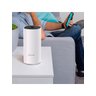Roteador Wireless Gigabit 10/100/1000 Ac1200 Mesh Mu-mimo 2.4/5ghz Deco M4 Nacional Pack C/ 2 Unidad - 8