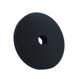 Boina de Espuma Preta Soft Pad Lustro 5" Wolf Pads