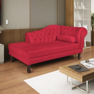 Diva Recamier Dora 140cm Lado Esquerdo