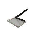 Ver imagem 2 de Guilhotina Refiladora Facão de Mesa 300mm Lassane A4