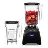 Blendtec Classic 575 Blender com Jarras Wildside+ e Fourside - Preto - 1