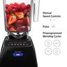Blendtec Classic 575 Blender com Jarras Wildside+ e Fourside - Preto - 5