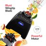 Blendtec Classic 575 Blender com Jarras Wildside+ e Fourside - Preto - 4