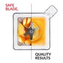 Ver imagem 6 de Blendtec Classic 575 Blender com Jarras Wildside+ e Fourside - Preto