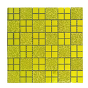 Ver imagem 1 de Pastilha Adesiva Vidro Decoração Banheiro Cozinha Gold 2