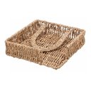 Ver imagem 1 de Porta Guardanapos de Sisal Fibra Natural 20x5cm Wolff