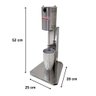 Batedor de Milk Shake Vitalex Industrial 127V BMS-110 - 5
