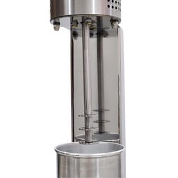 Batedor de Milk Shake Vitalex Industrial 127V BMS-110 - 4