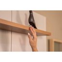 Ver mais imagens de Painel Sala Estar p/ TV 70 pol Amarante 183cm Canela/White Linea