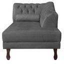 Ver imagem 5 de Diva Recamier Dora 130cm Lado Direito