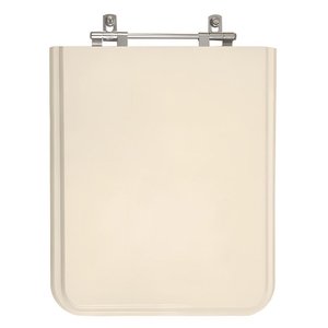 ASSENTO MDF PARA LINHA INCEPA SQUARE LAQUEADO NA COR PESSEGO/SHELL      BIGUA