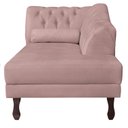 Ver imagem 5 de Diva Recamier Dora 160cm Lado Direito Linho