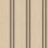 Papel de Parede Adesivo Ripado Duplo Madeira Claro Lavável Sala Quarto Cozinha 3 Metros - 2