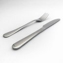 Ver imagem 6 de Conjunto de Talheres 4 Peças Base em Aço Inox Meio Brilho