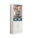 Ver imagem 4 de 4095 - Armario Gamer Branco/branco (4095.5)
