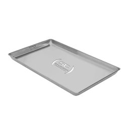 KIT - 10 Formas Assadeiras Estampada Alumínio Biscoito 60 x 40 x 2 - Imeca - 4