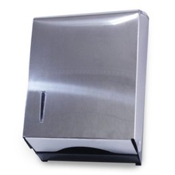 Toalheiro Porta Papel Toalha Interfolha Suporte para Papel - 1