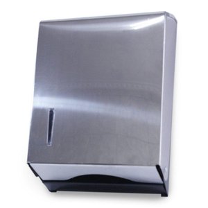 Toalheiro Porta Papel Toalha Interfolha Suporte para Papel