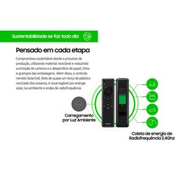 Smart TV OLED 4K UHD 55 Polegadas Samsung 4 HDMI 2 USB 144hz QN55S90CAGXZD - 13