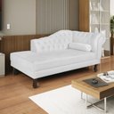 Ver imagem 1 de Diva Recamier Dora 130cm Lado Esquerdo