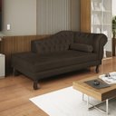 Ver imagem 1 de Diva Recamier Dora 130cm Lado Esquerdo