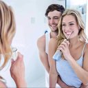 Ver imagem 5 de Irrigador Bucal Portátil Prova D Agua Limpeza Oral Dental Power Floss Otimo P Implante - Verde