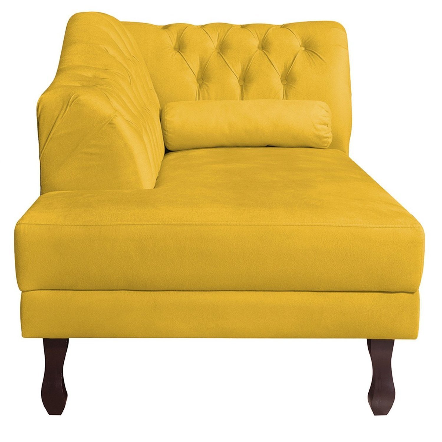 Diva Recamier Dora 140cm Lado Esquerdo Corano - 5
