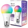 Lampada Inteligente Ekaza Rgb Wifi Led Bulbo Alexa Google - 1