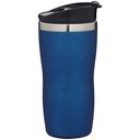 Ver imagem 2 de Copo Aço Inox 450ml Coffe To Go Sortido - 8055 - Mor