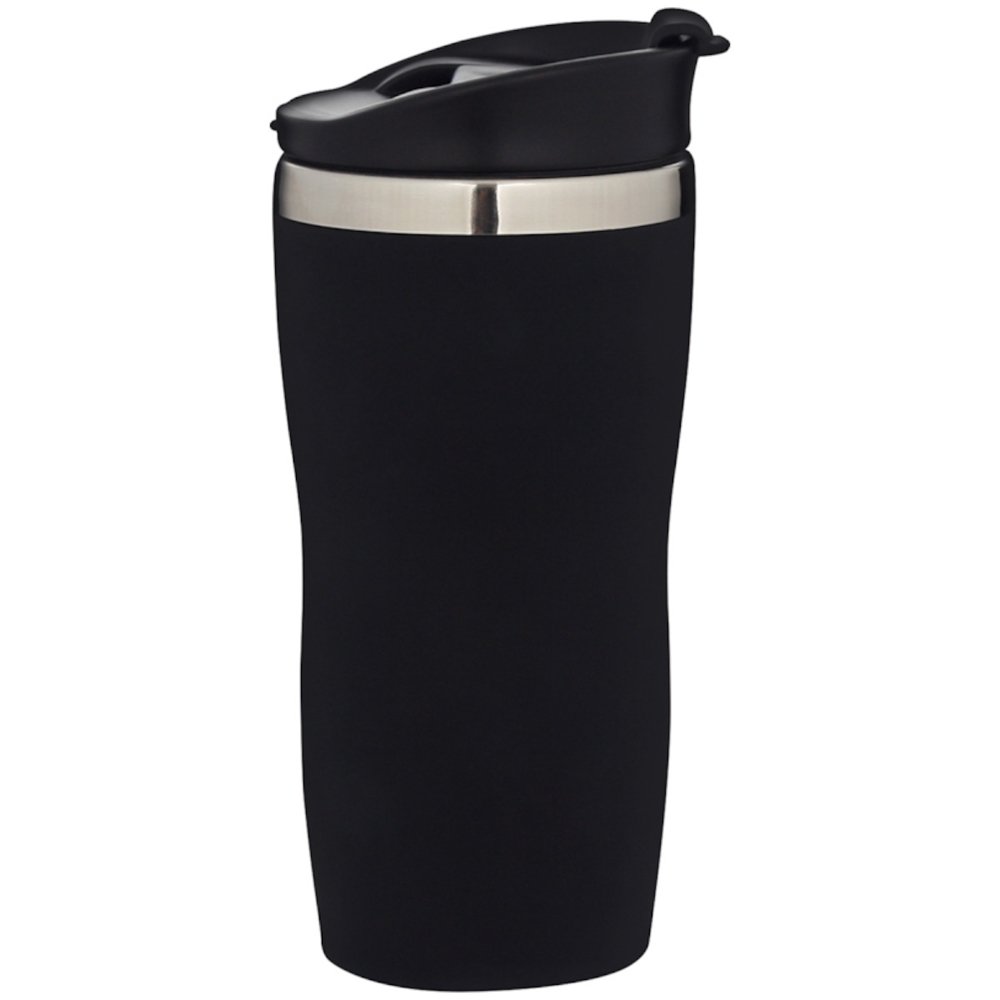 Copo Aço Inox 450ml Coffe To Go Sortido - 8055 - Mor - 3