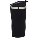 Ver imagem 3 de Copo Aço Inox 450ml Coffe To Go Sortido - 8055 - Mor
