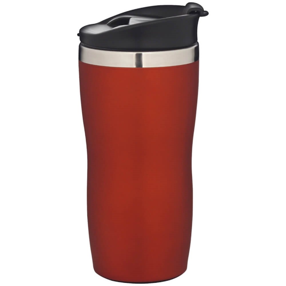 Copo Aço Inox 450ml Coffe To Go Sortido - 8055 - Mor - 1