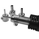 Ver imagem 4 de Afr Max 950b - Estacao de Retrabalho/solda Dupla 220 Volts