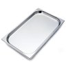 Cuba Gastronômica Gn 1/1 30mm - Aço Inox Modelo Europeu - Vaccarin Aço Inox - 1