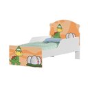 Ver imagem 1 de Mini Cama Dinossauro Bebê com Colchão