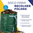 Ver imagem 4 de Saco para Recolher Folhas 190 Litros Verde