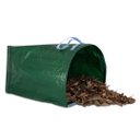 Ver imagem 2 de Saco para Recolher Folhas 190 Litros Verde