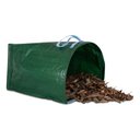 Ver imagem 5 de Saco para Recolher Folhas 190 Litros Verde