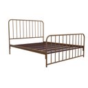 Ver imagem 1 de Cama de Ferro Vintage Casal Comum