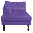 Ver imagem 5 de Diva Recamier Dora 160cm Lado Esquerdo Corano