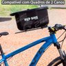 Suporte para Fixação Bicicleta Cadeirinha Criança/ Pet Kalf - 10