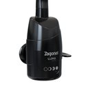 Ver imagem 2 de Torneira Elétrica Zagonel Luna de Parede 5500w Preta 220v