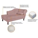 Ver imagem 6 de Diva Recamier Dora 160cm Lado Esquerdo