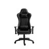 Cadeira Gamer Fox Racer Extreme C565 com Almofadas Reclinável Descanso de Braço - Preto - 1