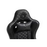 Cadeira Gamer Fox Racer Extreme C565 com Almofadas Reclinável Descanso de Braço - Preto - 6